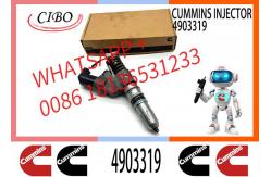 China Common Rail Fuel Injector 4026222 4903319 4062851 3411845 3083849 3087557 4307516 3411845 supplier