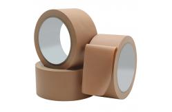 China Self Adhesive Easy Tear PVC Tape 20m Length For Sealing Caulking supplier
