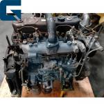 Excavator ISUZU  Engine 4BD1 Complete Engine Assy