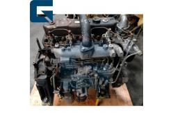 China Excavator ISUZU  Engine 4BD1 Complete Engine Assy supplier