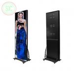 1R1G1B Color Configuration Commercial LED Display Screen 192*96 Module Resolution for and Display for sale