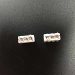 3 Pin 3 Ways 3.81mm Krone PCB - IDC Connectors