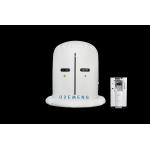 Therapeutic Hyperbaric Oxygen Chamber with Low Noise Level for sale