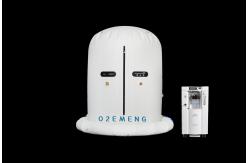 China Therapeutic Hyperbaric Oxygen Chamber with Low Noise Level supplier