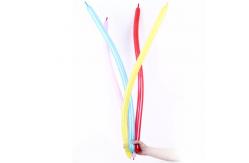 China Party Decoration Aluminum Film Balloons 20g supplier