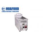 8L Small Automatic Fryer Machine With Temperature Control Restaurant for sale