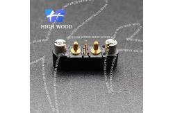 China HW-CMM Connectors , HW-22Y0202N Micro-D Connector supplier