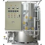 5-1000Nm3/H Ammonia Cracking Unit  / Automatic Ammonia Gas Generator Simple Installation for sale