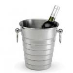Eco-friendly Metal Bucket With Handle Galvanized Buckets For Party Small Metal Pails And Buckets For Party Favors Plant Candy for sale