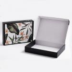 Custom Printed Branded Logo Mailing Boxes Luxury Suit Shirt Garment Packaging Product Shipping Carton for sale