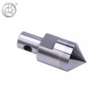 Customized Tungsten Carbide Mold Parts Stamping Tools With Cuspidal Head for sale