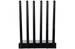 China Unlock 1200Mbps WiFi Router Detachable Antenna 4G LTE Wifi Router supplier