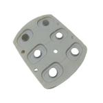 Professional Custom Manufacturing Button Button Conductive Carbon Ball Silicone Rubber Keyboard