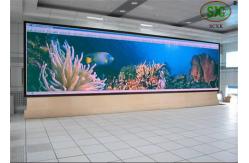 China GOB High resolution   Big concert LED Advertising Screens P6 indoor SMD supplier