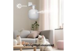 China Wall/Ceiling Dual-Mount Scent Machine - 3 Diffusion Modes & Silent Operation  supplier