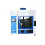 IEC 62368-1 Annex S Horizontal And Vertical Burning Test Apparatus for sale
