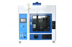 China IEC 62368-1 Annex S Horizontal And Vertical Burning Test Apparatus supplier