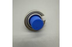 China Butane Canister Valve With Cap Compatible With 220g Cartridges supplier