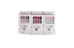 China OEM ODM Cosmetic Packaging Box Artificial False Nail Storage Box supplier