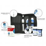 Home Hospital Daily Checks LCD Digital Display Wrist Blood Pressure Monitor for sale