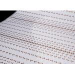 3528 LED Strip Flexible Circuit Board With 30 Light Beats 24V Double Sided Board FPCB for sale