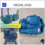 Durable Tandem Piston Pump for Industrial Applications for sale