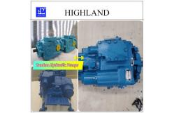China Durable Tandem Piston Pump for Industrial Applications supplier