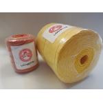 Shock Absorbing 5mm UV Treated Plastic Twisted Rope SGS / Poly Baler Twine for sale