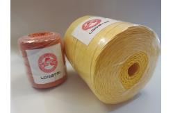 China High Density Poly Baler Twine 9600Ft 210 Lbs Strength UV Stabilized supplier