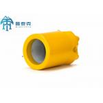 Forging Process 41mm 7 Buttons Tapered Button Bit For Quarrying for sale