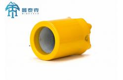 China Forging Process 41mm 7 Buttons Tapered Button Bit For Quarrying supplier