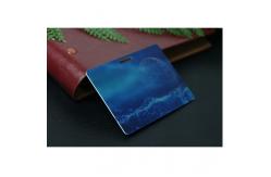 China Ultra thin 1.5mm anti lost alarm device 7816 Real Time Positioning supplier