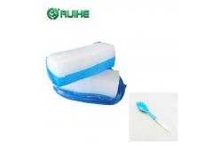 China Translucent HTV Silicone Rubber FDA For Household Kitchen Ware Making supplier