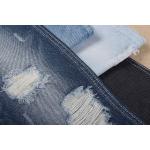 100 Percent Cotton 62 63 Width 13.8oz Heavy Duty Denim Fabric for sale