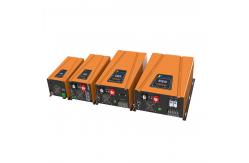 China 10000W Power Inverter DC To AC Toroidale 48v 10KW Power Inverter supplier
