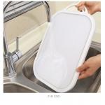 Ins Style Polyethylene Small Plastic Chopping Boards Set