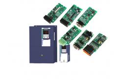 China Three Phase Single Phase VFD Variable Frequency Drive 30kw 40hp supplier