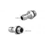 Thread High Pressure Quick Coupler Car Washer Connector