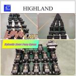 Efficiency 97% Hydraulic Motor Pump Variable Displacement for Heavy Industries for sale
