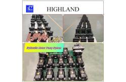 China Efficiency 97% Hydraulic Motor Pump Variable Displacement for Heavy Industries supplier