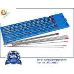 WT20 Tungsten Carbide Welding Rod Alloy Electrode 1400 MPa for sale