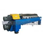 Liquid Liquid Solid Separator - Centrifuge Decanter With 3 Phase , Tricanter for sale