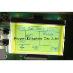 Graphic COG LCD Module 180X100 Dots , Graphic Lcd Controller For Fireplace