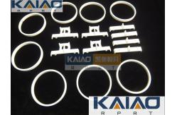China Micro Machining Industrial Mould , CNC Precision Machining Graphite Parts supplier