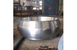 China Cement Roller Press Machine 25/40 2mm Roller Shell Castings And Forgings supplier
