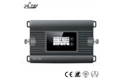 China Gain 80dB Cell Phone Signal Repeater Support Any Cellular Devices supplier