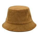 New towel cloth Bucket hat for female autumn and winter sunshade for sale