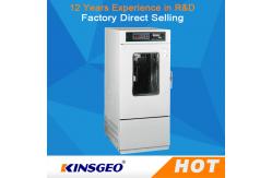China 40-200℃ Microcomputer UV Testing Machine Rust Resistance with LCD Operation supplier