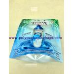 5L Recyclable Aluminum Foil Bag With Spout For Mineral Spring Water