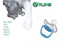 China Environment-Friendly Fast Curing Liquid Silicone Rubber For Pacifiers supplier